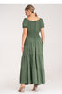 Robe de jour model 214818 Figl